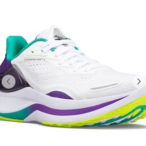 *NEW* Saucony WOMEN'S ENDORPHIN SHIFT 2  Running Shoes, Hot Streak - Size 5.5